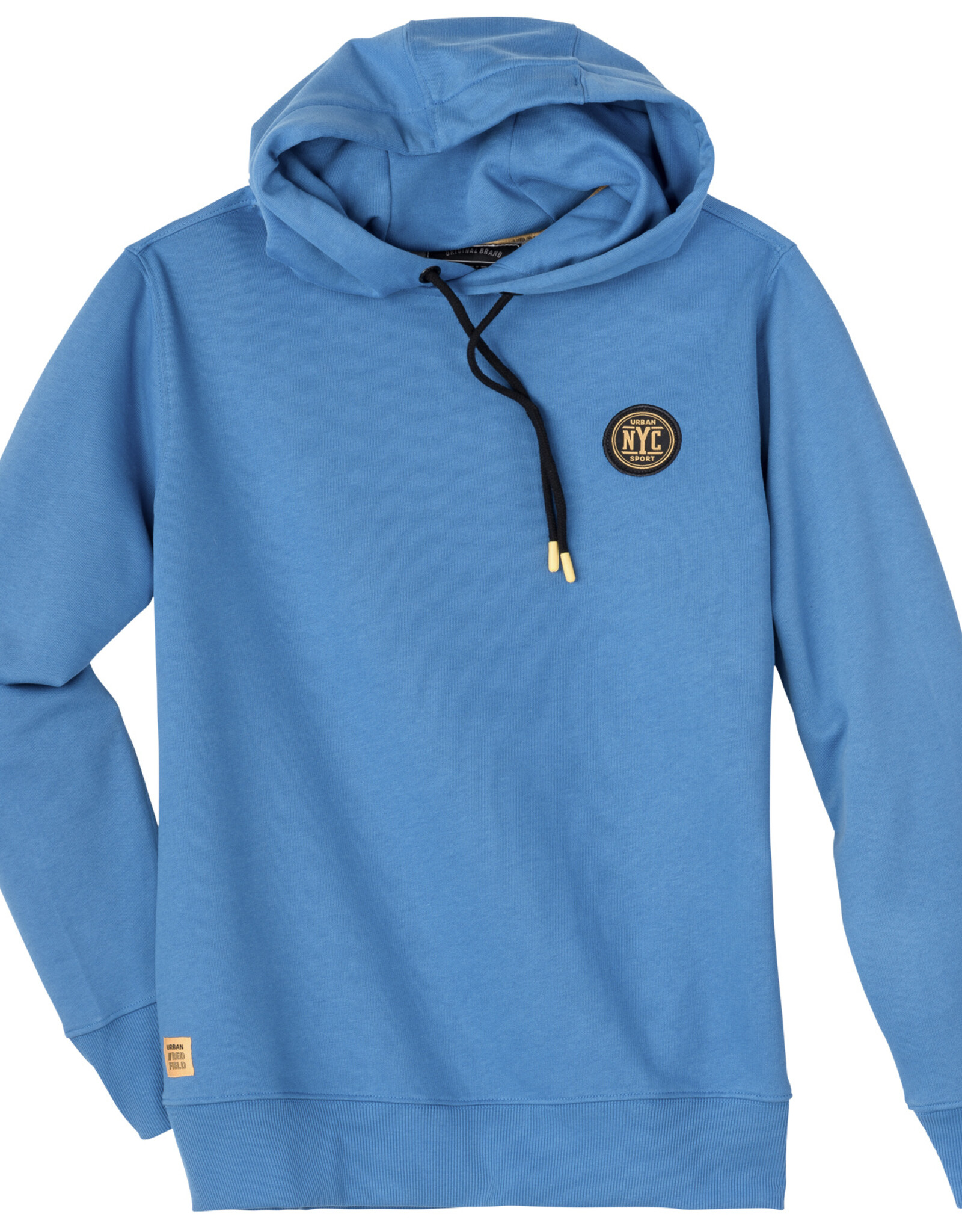 Redfield Hoodie - N.Y. CITY - blauw