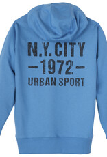 Redfield Hoodie - N.Y. CITY - blauw