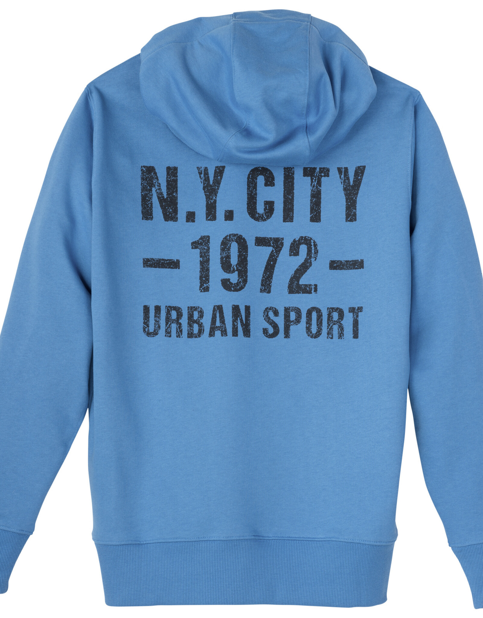 Redfield Hoodie - N.Y. CITY - blauw