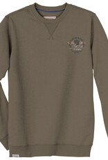 Redfield sweatshirt - flying legends- taupe