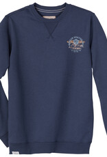 Redfield sweatshirt - flying legends- denim