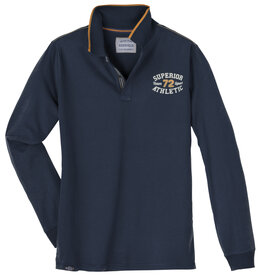 Redfield POLOSHIRT met lange mouwen SUPERIOR ATHLETIC - denim