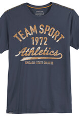 Redfield T-SHIRT 'TEAM SPORT' - navy