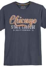 Redfield T-SHIRT 'CHICAGO' - denim