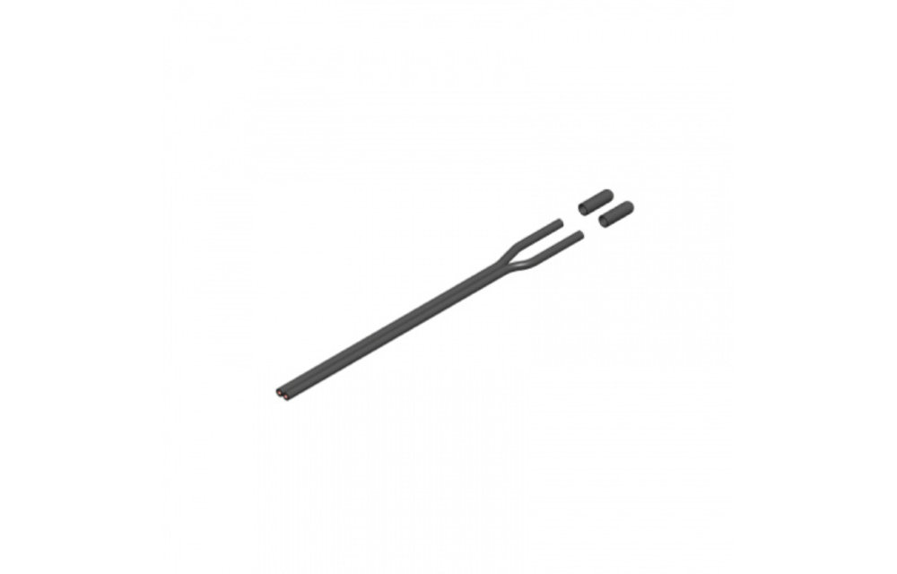 in-lite kabeldop standaard (4x)