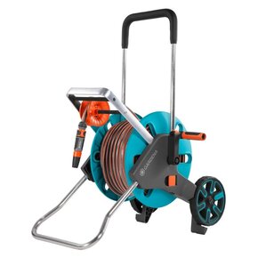 Gardena Aquaroll M Easy set slangenwagen