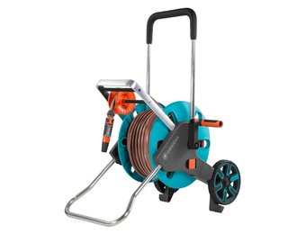 Gardena Aquaroll M Easy set slangenwagen