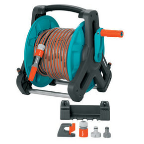 Gardena classic wandslanghouder 50 compleet