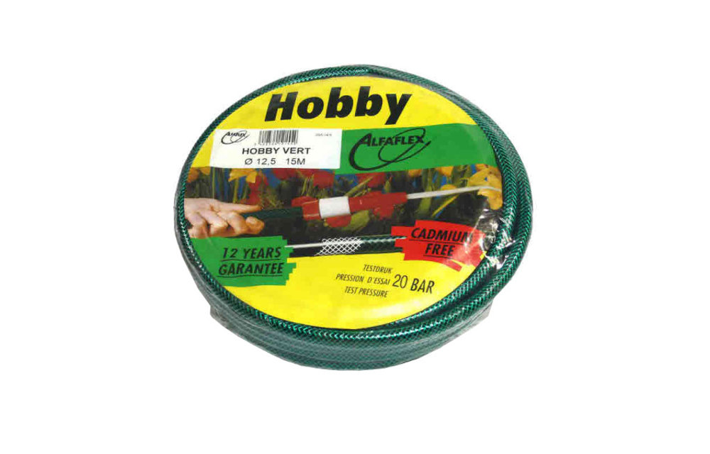 Hobbyslang groen