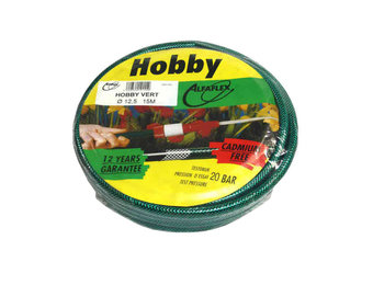 Hobbyslang groen 25mm