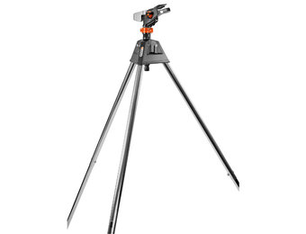 Gardena premium pulserende sector- en cirkelsproeier statief