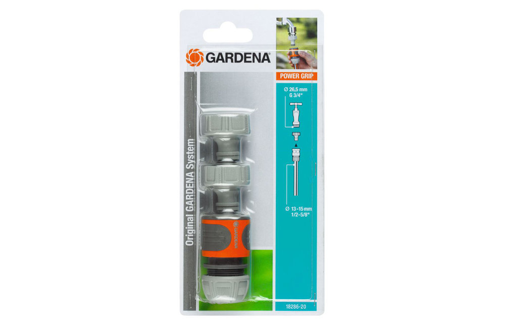Aansluitset Gardena