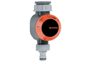 Gardena watertimer