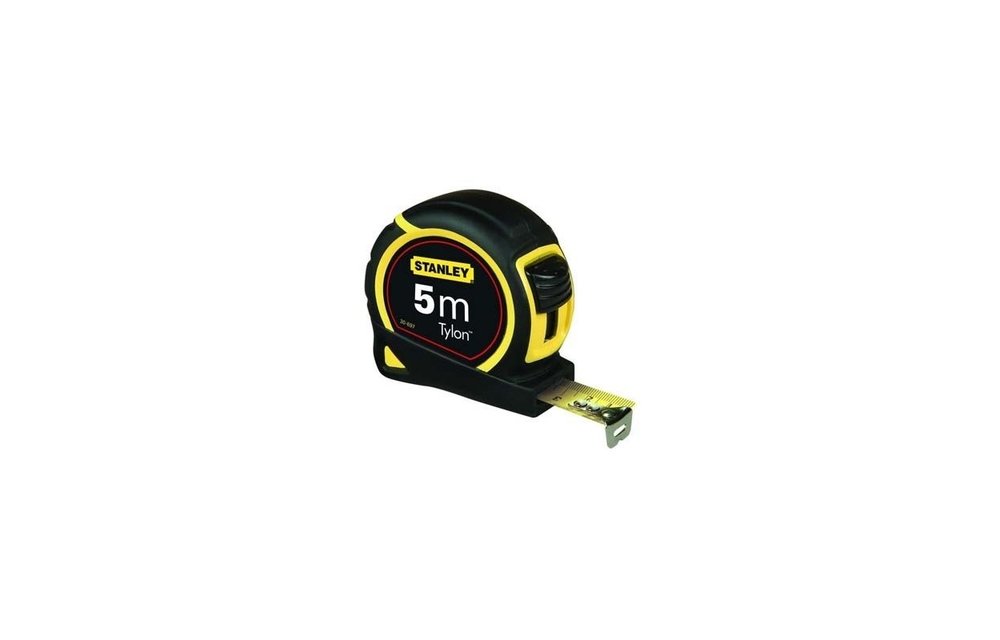 Stanley rolbandmaat - 5 meter