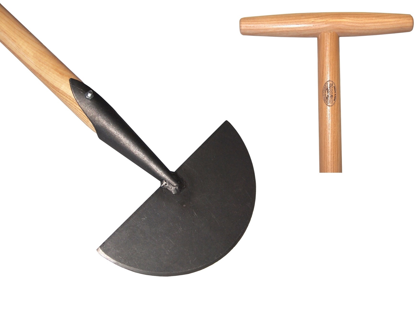 De Wit graskantsteker