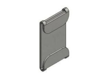 Grönfeld koppelclips