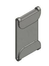 Grönfeld koppelclips