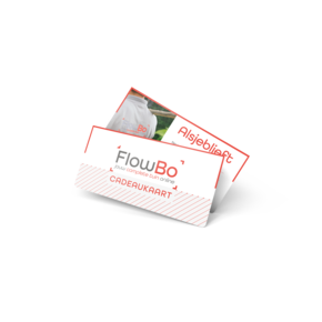 Cadeaubon - Leuk om te geven