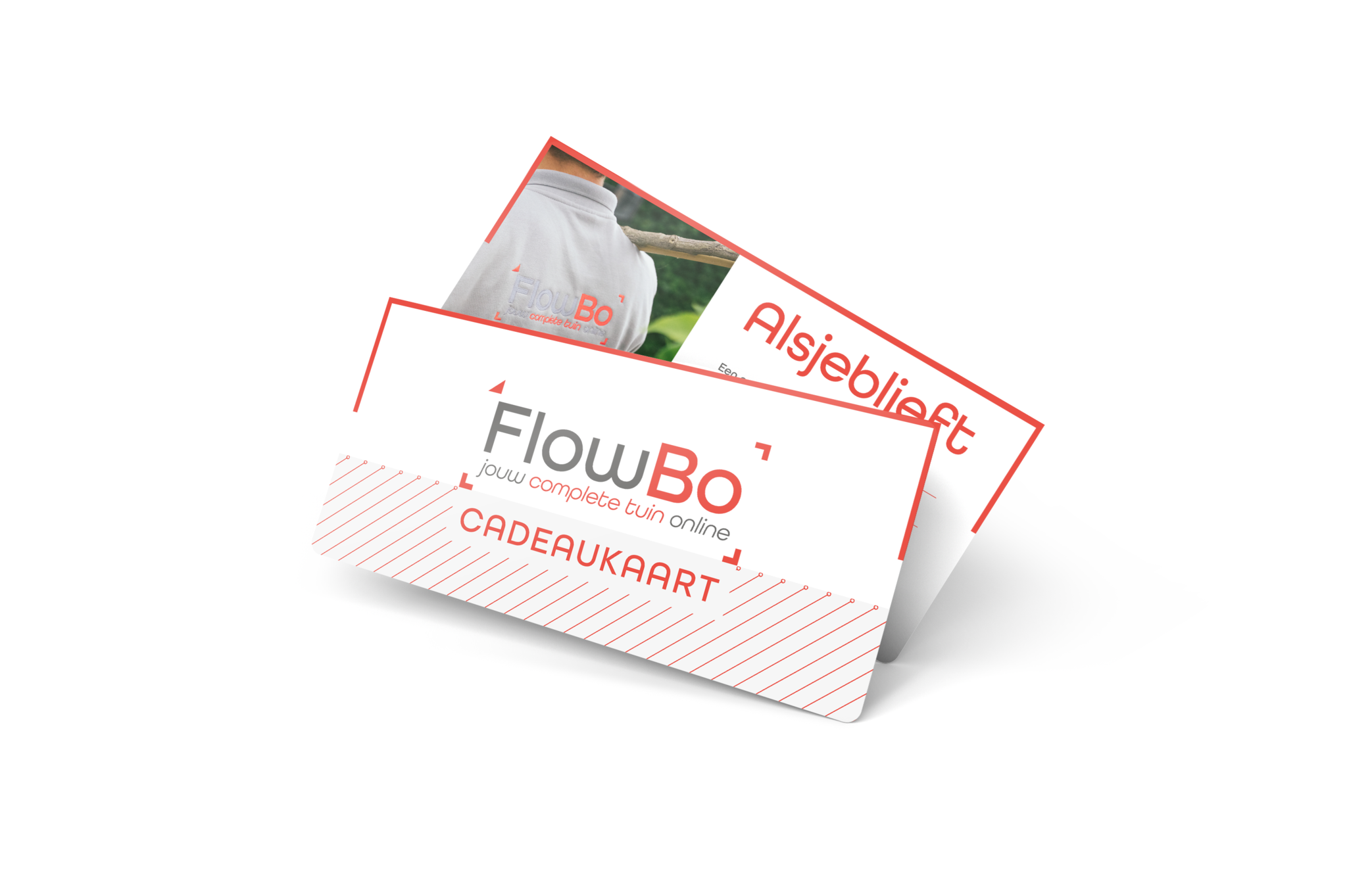 Cadeaubon - Leuk om te geven