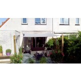 Vierkante schaduwdoek - Grijs - Waterdicht