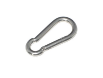 M7 Karabijnhaak RVS - 7x70mm