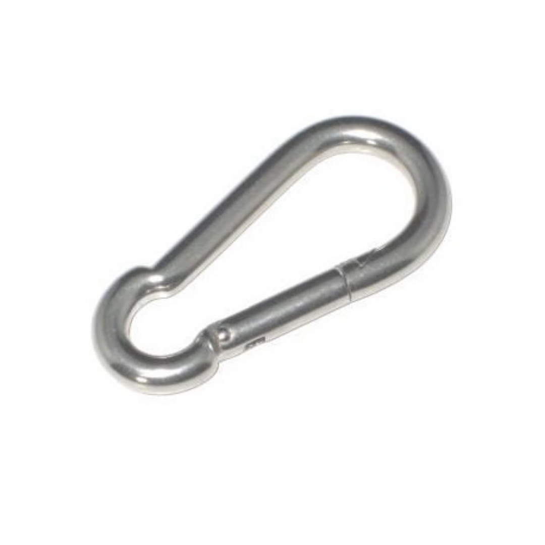 M7 Karabijnhaak RVS - 7x70mm