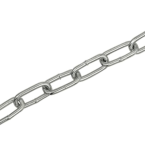 Ketting 200cm RVS