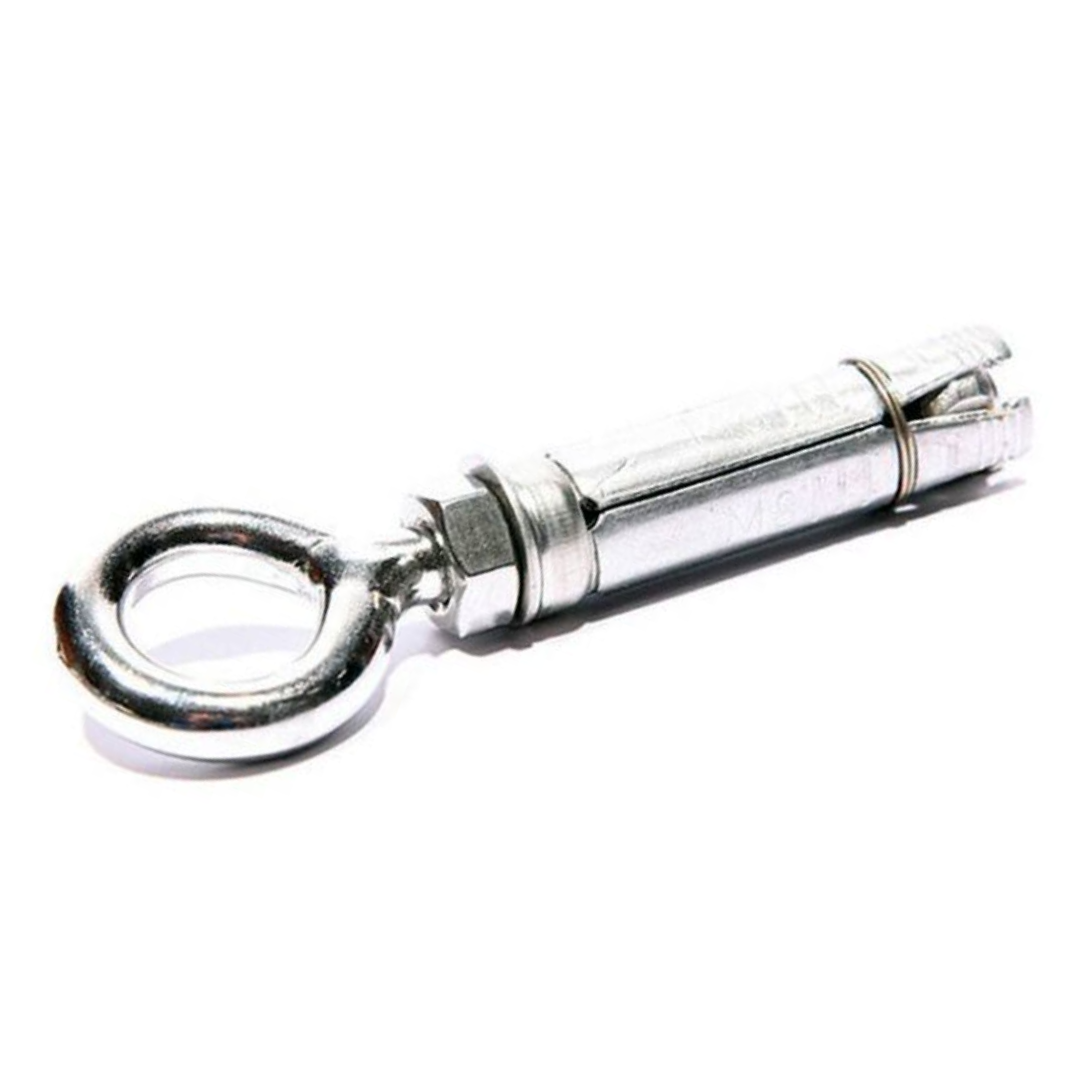 M8 Keilhuls RVS - geschikt voor steen/beton