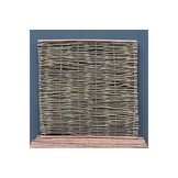 Wilgenschutting 180 x 180 cm - Designo