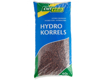 Hydrokorrels