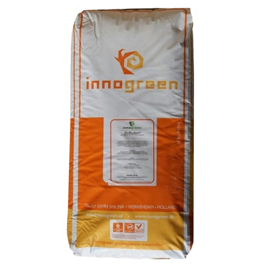 Biobodem - enting bodemleven