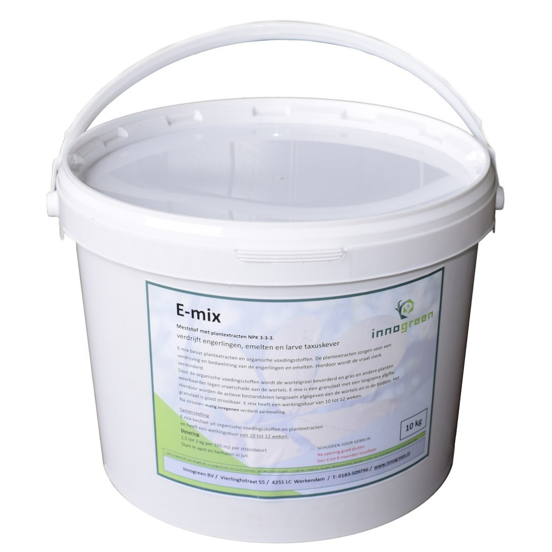 E-mix - tegen engelingen en emelten