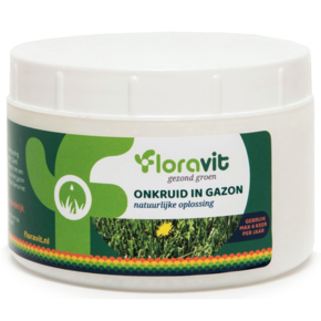 Onkruid in gazon