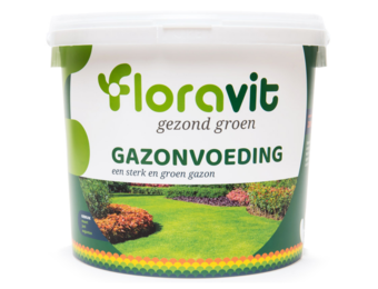 Gazonvoeding