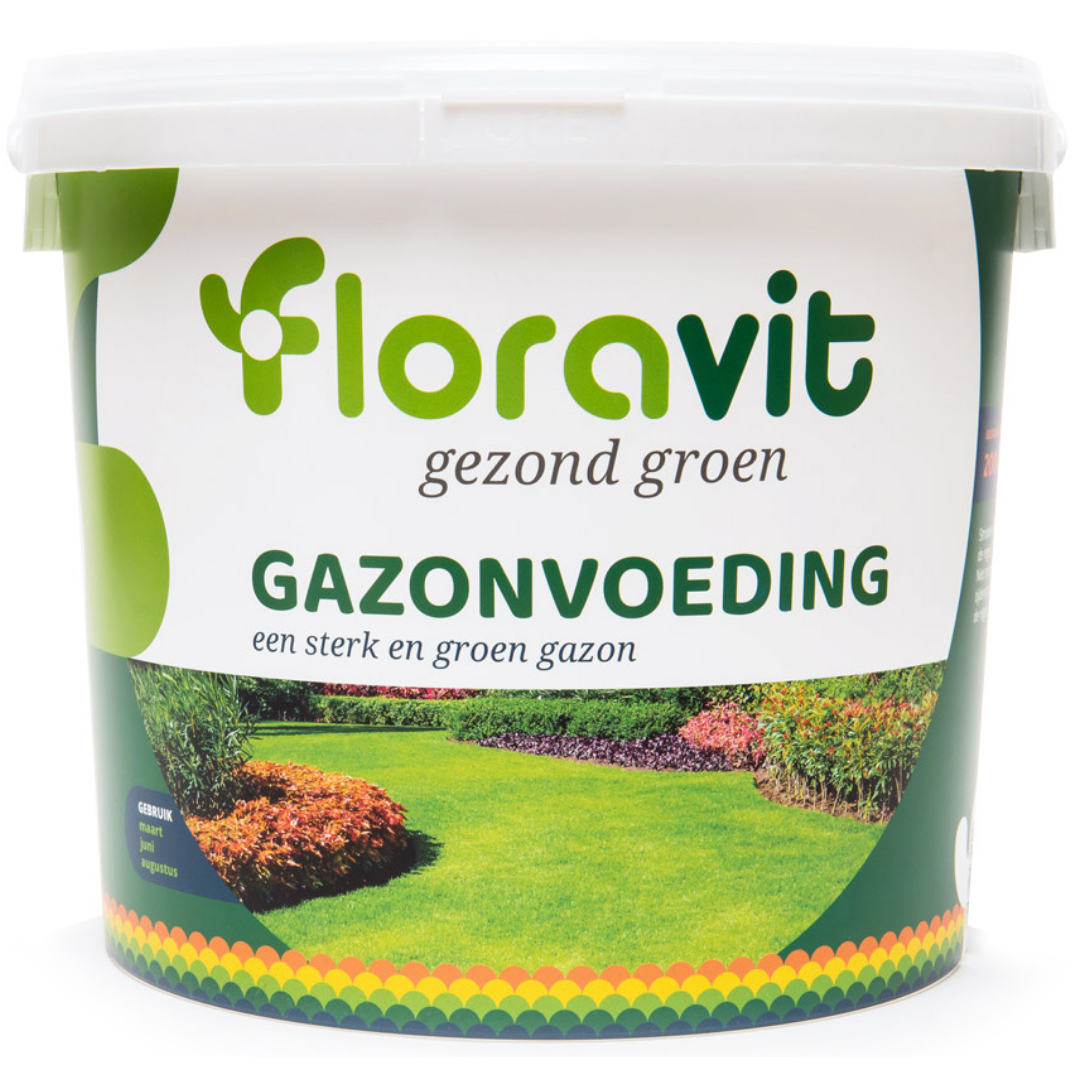 Gazonvoeding