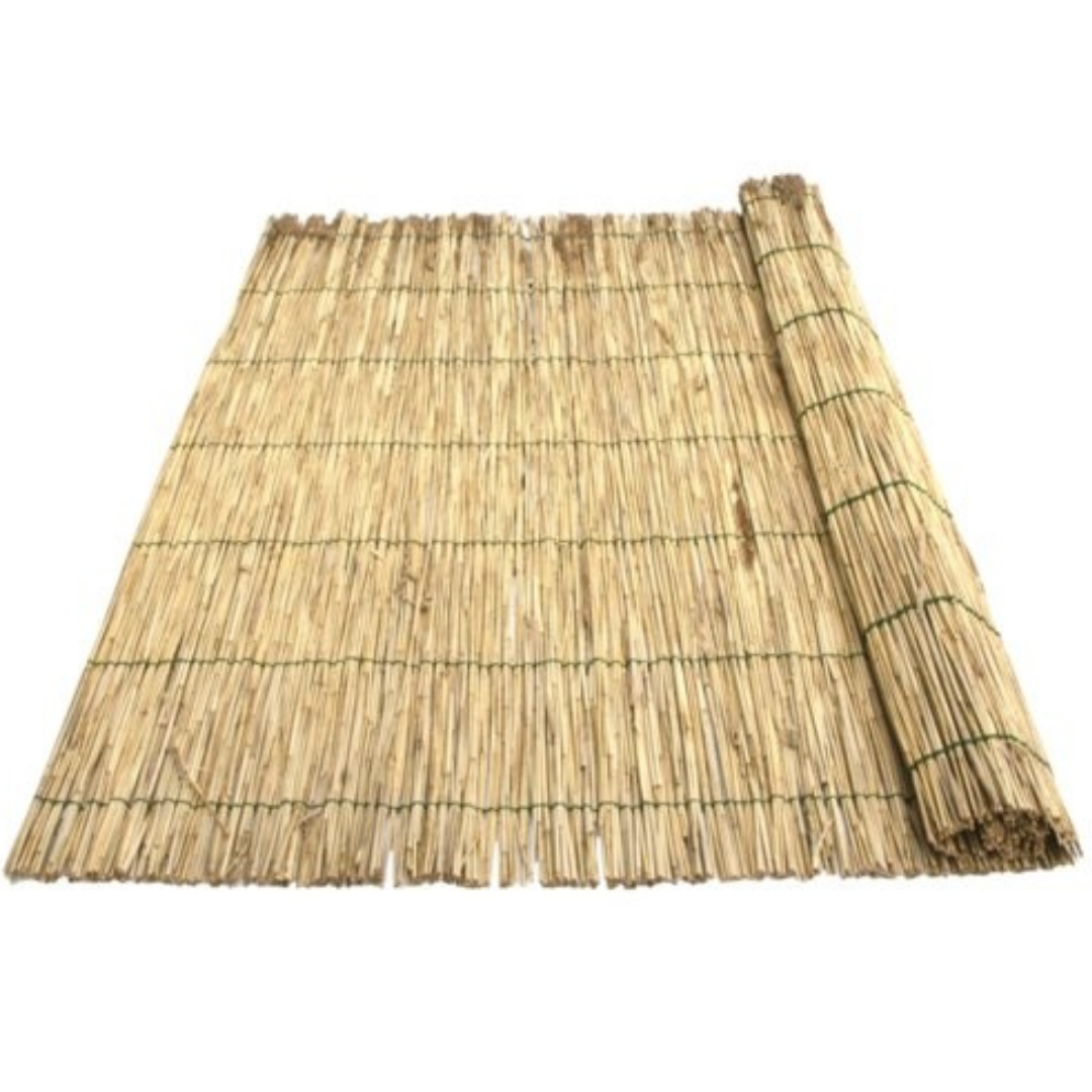 Rietmat 200 x 200 cm - Curacao