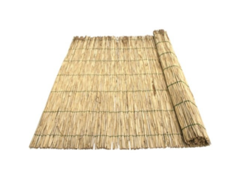 Rietmat 100 x 200 cm - Curacao