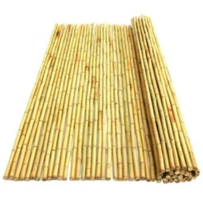 Bamboe rol - Naturel - DeLuxe