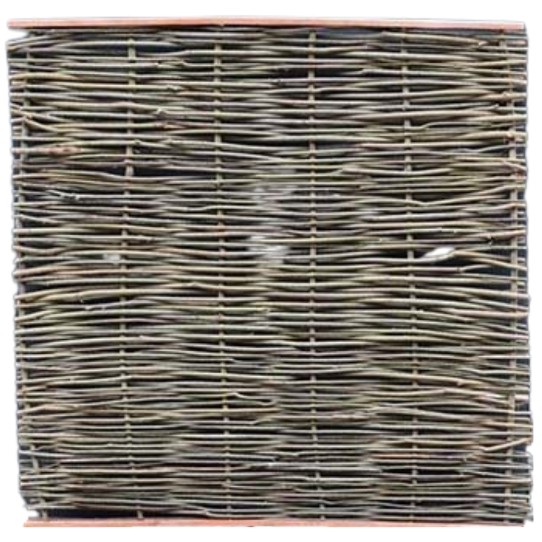 Wilgenschutting 120 x 180 cm - Designo