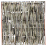 Wilgenschutting 180 x 180 cm - Designo