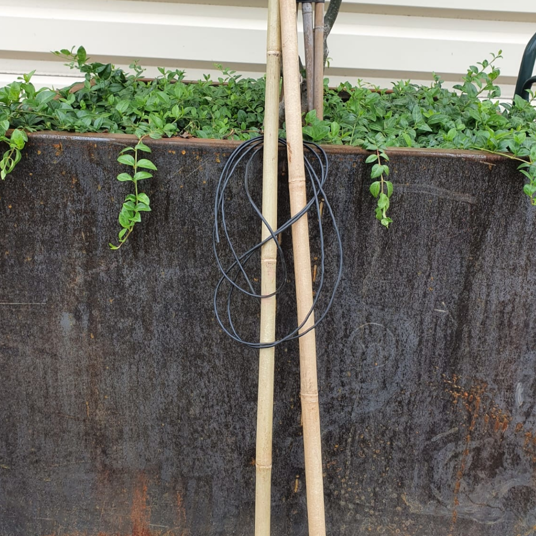 Leibomen aankoppelset