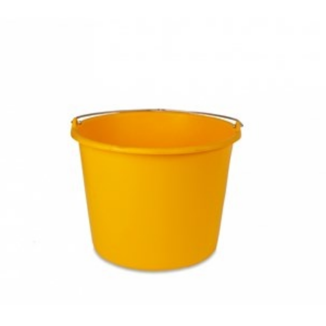 Kunststof emmer - 12 liter