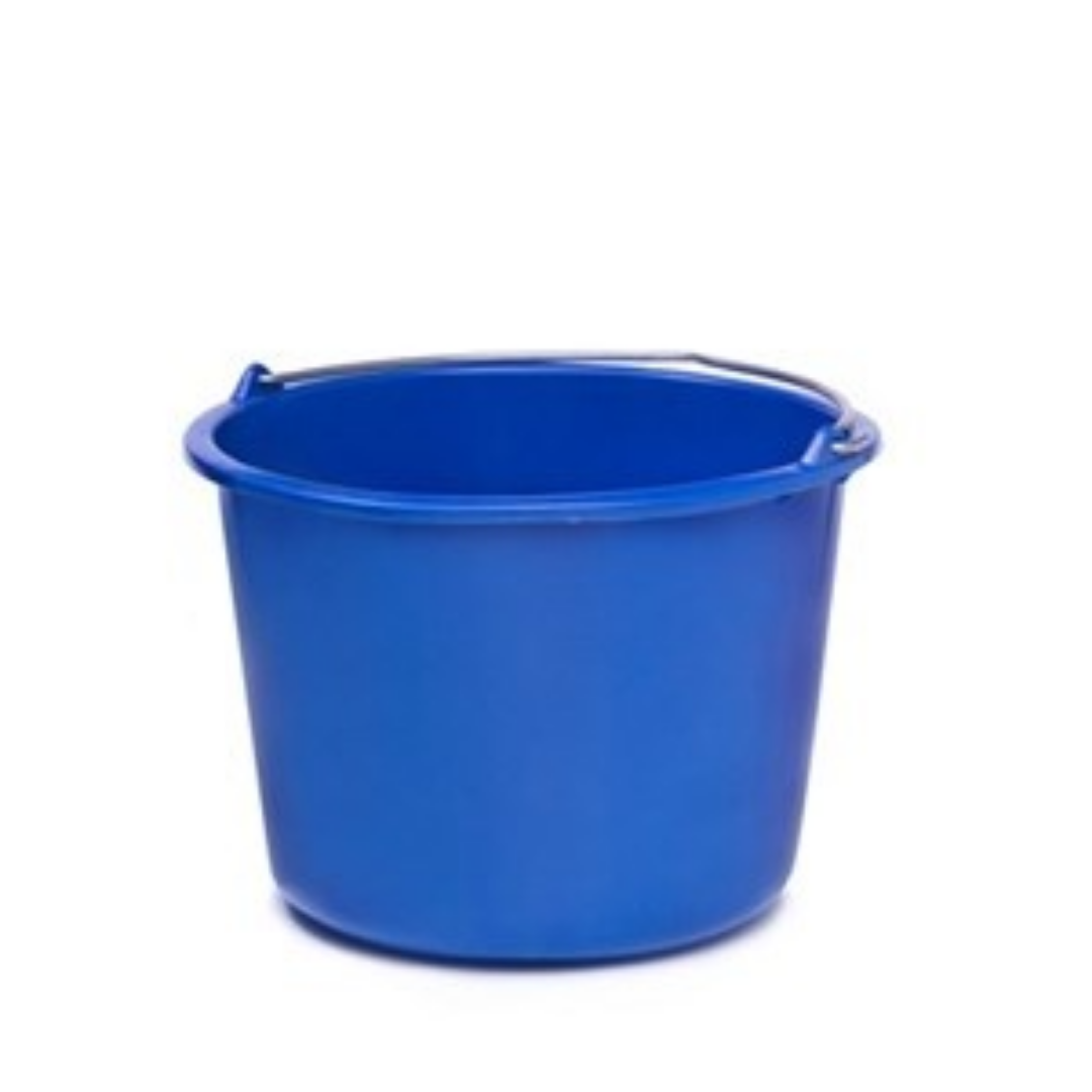Kunststof emmer - 12 liter