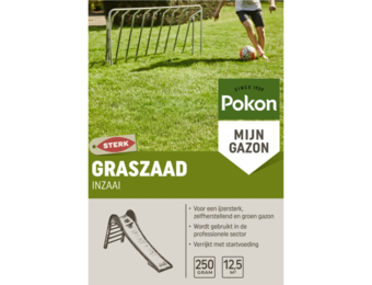 Pokon graszaad