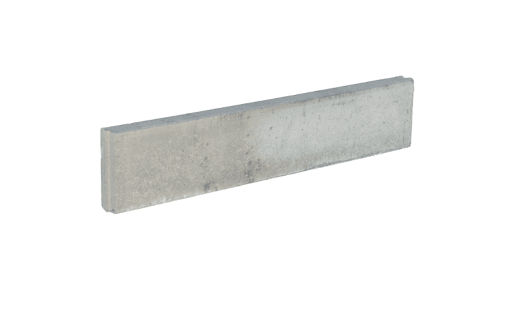 Opsluitband 10 x 20 x 100 cm - grijs HD