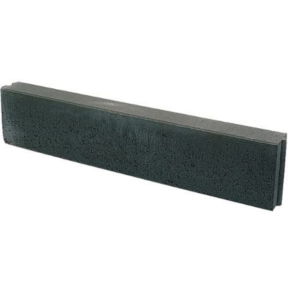 Opsluitband 10 x 20 x 100 cm - antraciet HD