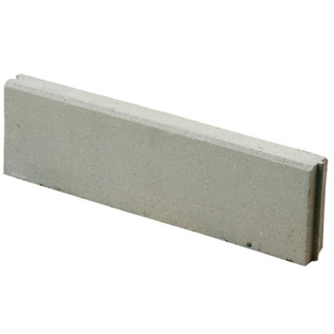 Opsluitband 6 x 20 x 100 cm - grijs HD