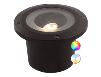 GardenLights grondspot Rubum Plus Smart - 12 volt LED