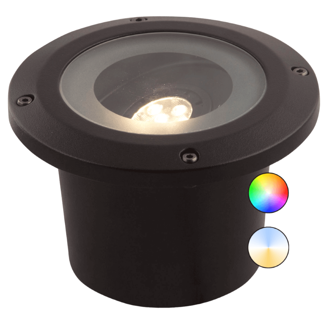 GardenLights grondspot Rubum Plus Smart - 12 volt LED