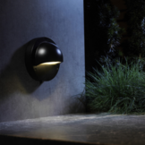 GardenLights wandlampje Deimos - 12 volt LED